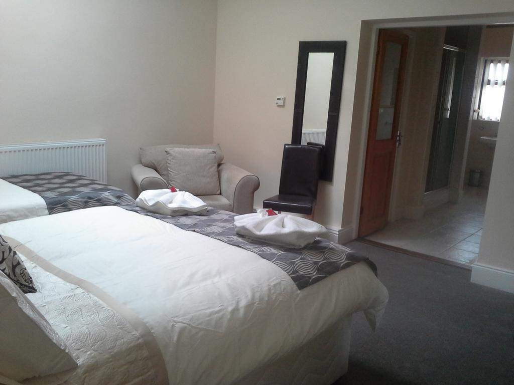 Redroofs Hotel Stockton-on-Tees Luaran gambar